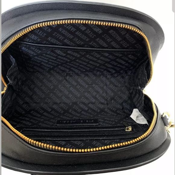 💜Authentic Steve Madden Designer Crossbody Bag - Picture 6 of 9